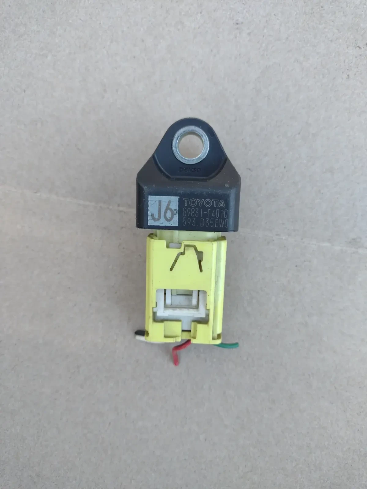 89831-F4010  AIRBAG (crash) ������  TOYOTA C-HR  89831F4010  J6 | Mobile.bg � ����������� 1