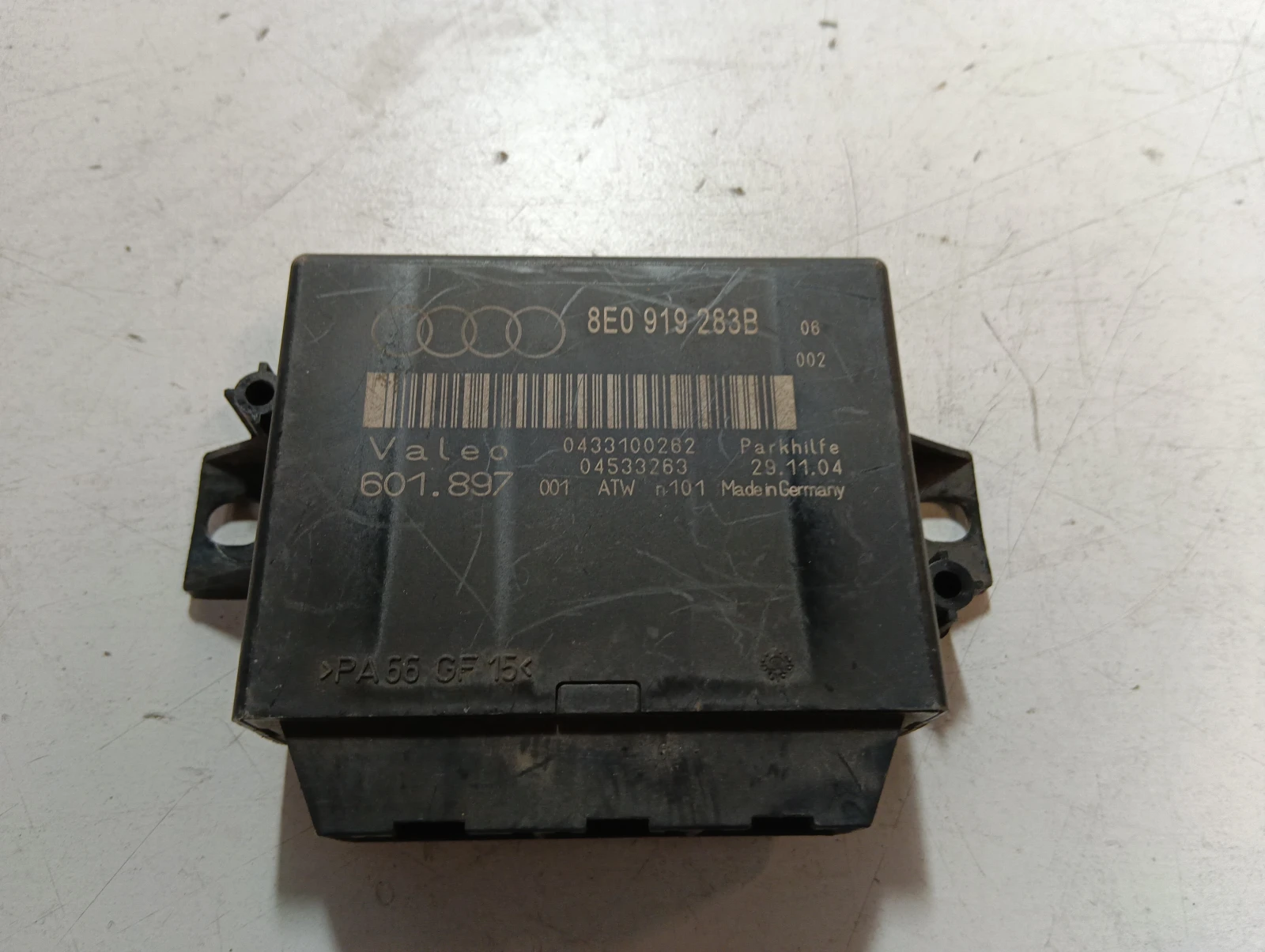 модул парктроник Audi A4