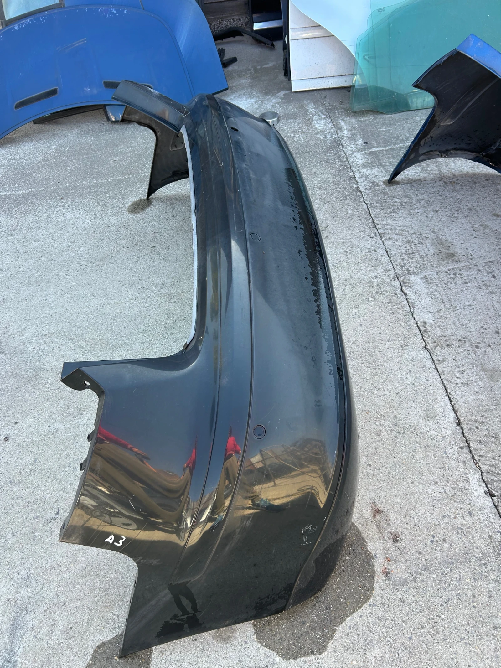 ����� ����� ���� �3 / AUDI A3 / 2003-2012 / 8P4 807 511 | Mobile.bg � ����������� 4
