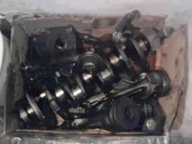 Колянов вал за Volkswagen Passat 1.9 TDI