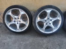 Гуми с джанти  225/40R18, снимка 2