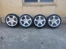 Гуми с джанти  225/40R18, снимка 4