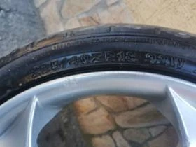 Гуми с джанти  225/40R18, снимка 8