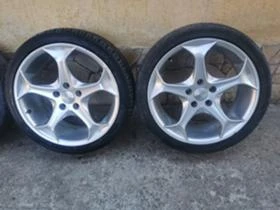 Гуми с джанти  225/40R18, снимка 3