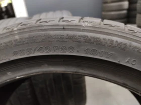 Гуми Летни 255/40R20, снимка 9