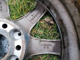 Гуми с джанти Continental 225/45R17, снимка 7