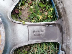 Гуми с джанти Continental 225/45R17, снимка 8