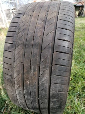 Гуми с джанти Continental 225/45R17, снимка 5