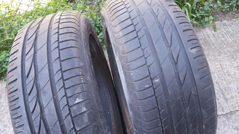 Гуми Летни 205/60R16, снимка 2 - Гуми и джанти - 28561122