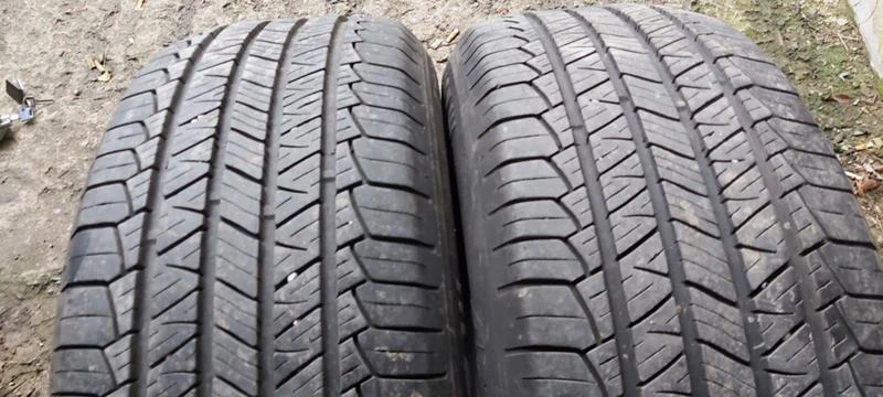 Гуми Летни 235/60R18, снимка 3 - Гуми и джанти - 35608230