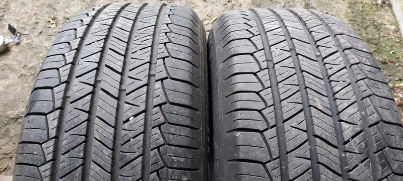 Гуми Летни 235/60R18, снимка 4 - Гуми и джанти - 35608230