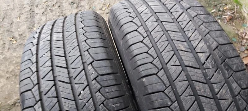 Гуми Летни 235/60R18, снимка 2 - Гуми и джанти - 35608230