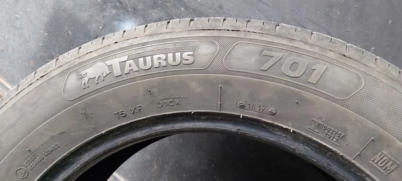 Гуми Летни 235/60R18, снимка 6 - Гуми и джанти - 35608230