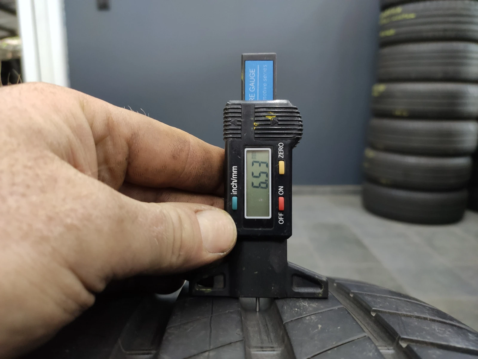  255/40R20 | Mobile.bg   7