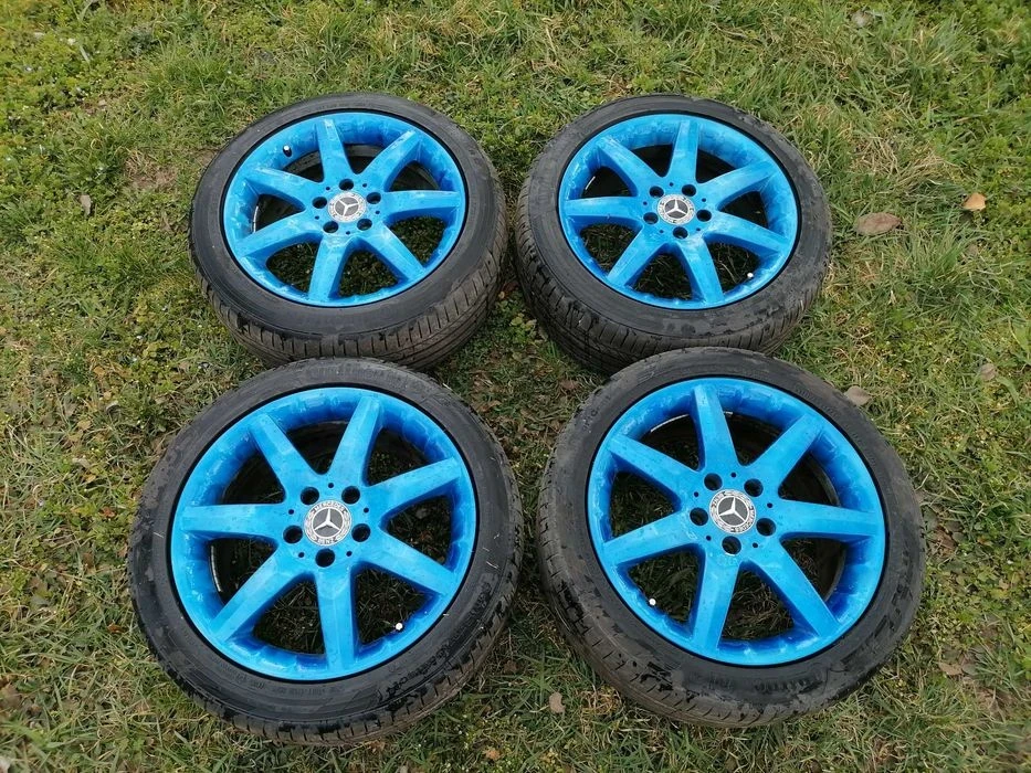    225/45R17  Mercedes-Benz | Mobile.bg   1