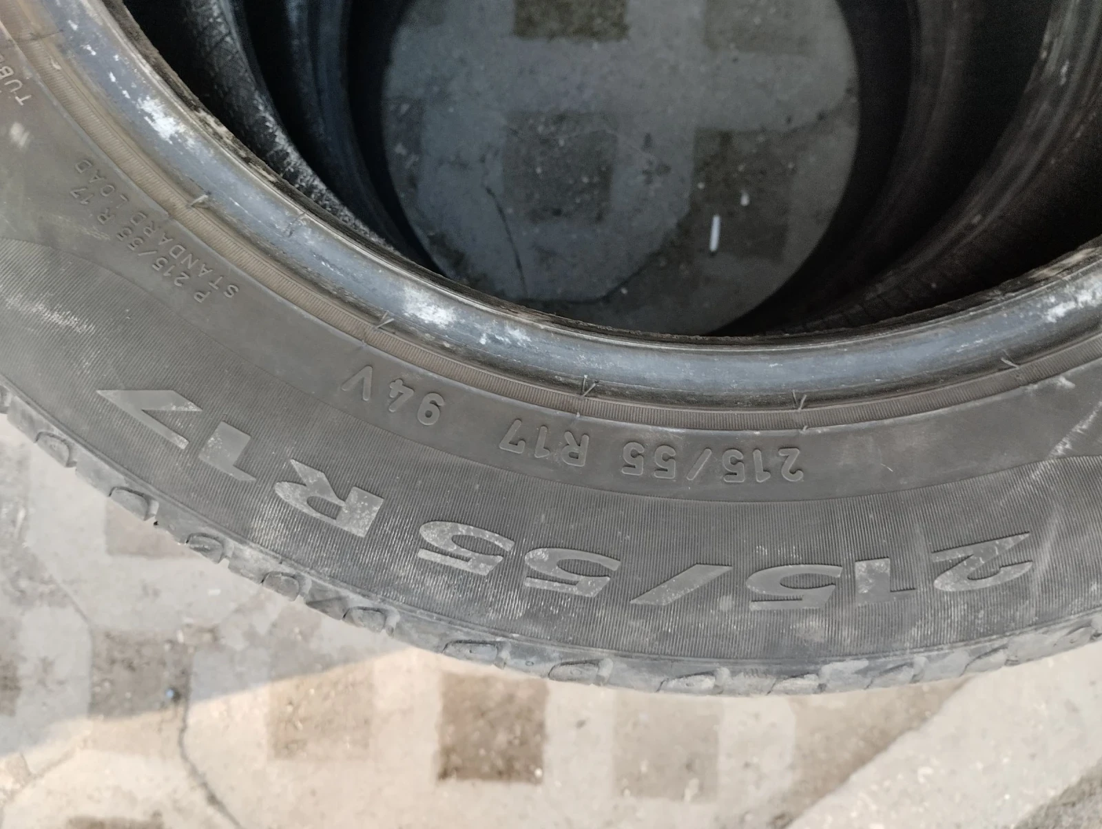 ���� 215/55R17 | Mobile.bg � ����������� 4