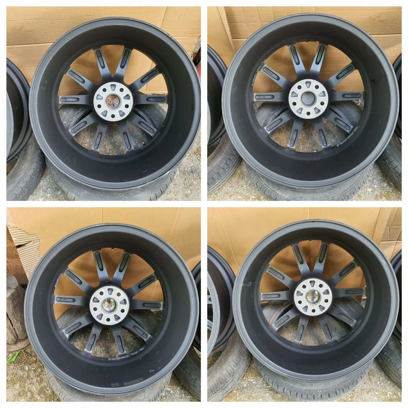 Джанти за VW Passat, снимка 10 - Гуми и джанти - 54962807