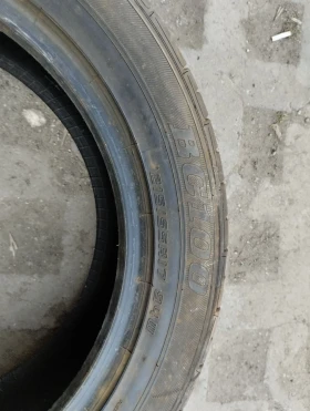Гуми Летни 215/55R17, снимка 11 - Гуми и джанти - 53471293