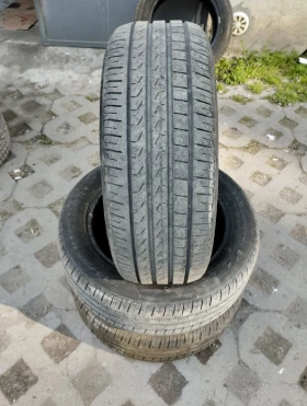 Гуми Летни 215/55R17, снимка 5 - Гуми и джанти - 53471293