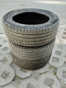 Гуми Летни 215/55R17