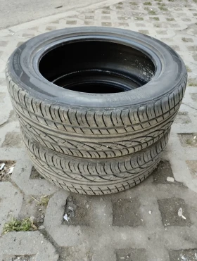 Гуми Летни 215/55R17, снимка 6 - Гуми и джанти - 53471293