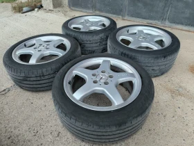 ����� �� �������� �� ���� � ������ 245/45R17 �� Mercedes-Benz
