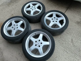 ����� �� �������� �� ���� � ������ 245/45R17 �� Mercedes-Benz