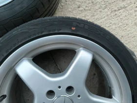 ����� �� �������� �� ���� � ������ 245/45R17 �� Mercedes-Benz