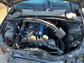 BMW 335 4х4 N55- auto, снимка 13