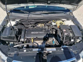 Chevrolet Cruze 1.8 16V AUTO SWISS NAVI, снимка 15