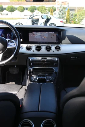 Mercedes-Benz E 200 E200/9G/Digital/Burmaster/Avangard/Koja/Multibeam/, снимка 7
