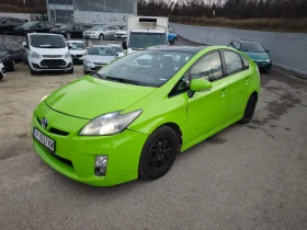 Toyota Prius ХИБРИД* ГАЗ* 4 броя ОБСЛУЖЕН * , снимка 11