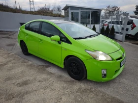 Toyota Prius ХИБРИД* ГАЗ* 4 броя ОБСЛУЖЕН * , снимка 5
