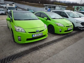 Toyota Prius ХИБРИД* ГАЗ* 4 броя ОБСЛУЖЕН * , снимка 10
