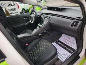 Toyota Prius ХИБРИД* ГАЗ* 4 броя ОБСЛУЖЕН * , снимка 7