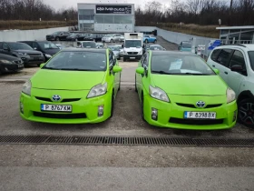 Toyota Prius ХИБРИД* ГАЗ* 4 броя ОБСЛУЖЕН * , снимка 9