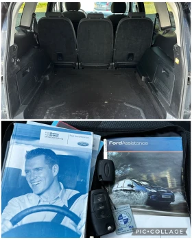 Ford S-Max 2.0TDCi, снимка 13