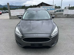 Ford Focus 1.5TDCI 95кс EURO 6B АВТОПИЛОТ ВНОС ИТАЛИЯ, снимка 2