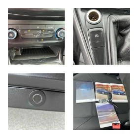 Ford Focus 1.5TDCI 95кс EURO 6B АВТОПИЛОТ ВНОС ИТАЛИЯ, снимка 14