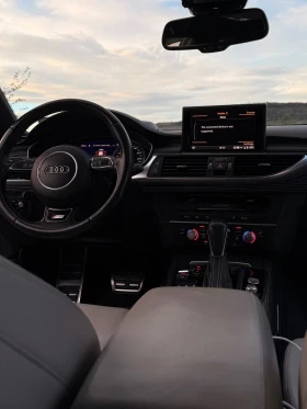 Audi A7  3.0 Bi-Turbo* Matrix* S-Line* ActiveSound* KEYLES, снимка 16