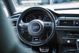 Audi A7  3.0 BiTDI* Matrix* S-Line* ActiveSound* KEYLES, снимка 6