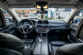 BMW 730 730D X-Drive M Pack Shadow line full история , снимка 11