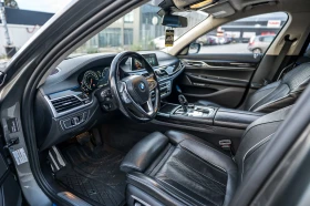 BMW 730 730D X-Drive M Pack Shadow line full история , снимка 3