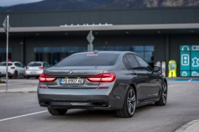 BMW 730 730D X-Drive M Pack Shadow line full история , снимка 5