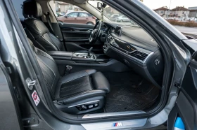 BMW 730 730D X-Drive M Pack Shadow line full история , снимка 13