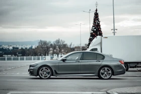 BMW 730 730D X-Drive M Pack Shadow line full история , снимка 2