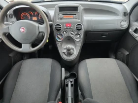 Fiat Panda 1.2i 70 кс 4x4 2011 година ЕВРО 5, снимка 11
