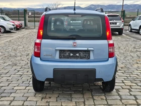 Fiat Panda 1.2i 70 кс 4x4 2011 година ЕВРО 5, снимка 6