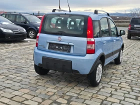 Fiat Panda 1.2i 70 кс 4x4 2011 година ЕВРО 5, снимка 7