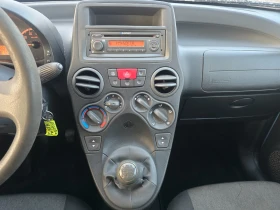 Fiat Panda 1.2i 70 кс 4x4 2011 година ЕВРО 5, снимка 12